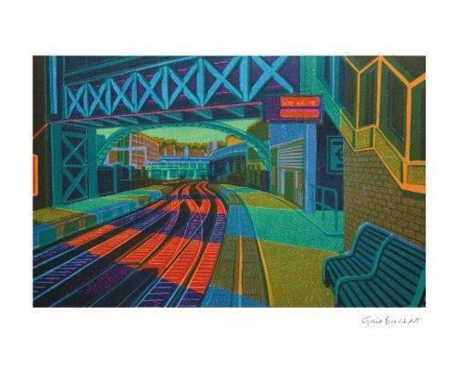 'First Light at Farringdon' by Gail Brodholt (A284) *