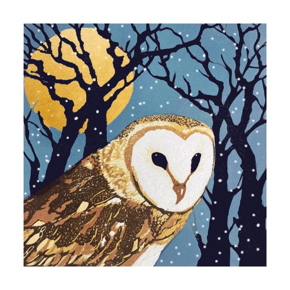 'Full Moon' by Sue Welfare (8 pack) (VX) (message inside)  NEW Coming Soon