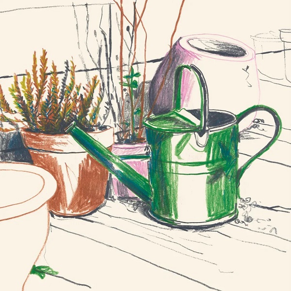 'Pots and Cans' by Hannah Pontin (C076) NEW