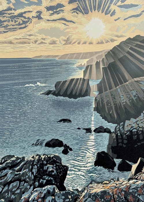 'Last Light' by Hazel McNab (T115) NEW 