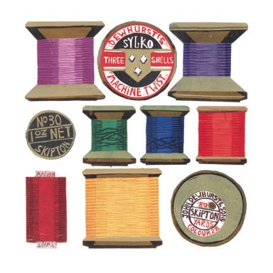 'Bobbins' by Helen Peyton (B338) d