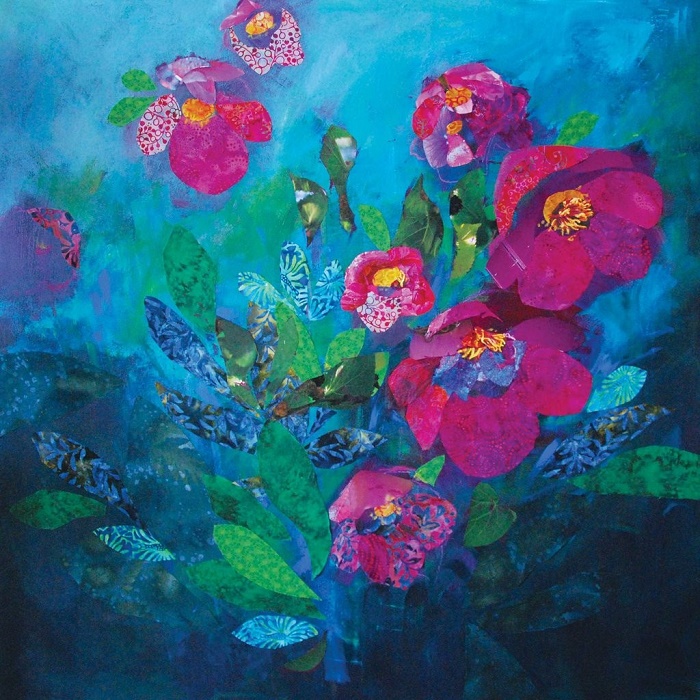 'Hellebore' by Anna Perlin (Q026) d
