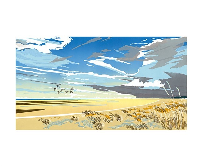 'Holkham' by Colin Moore (A727) *