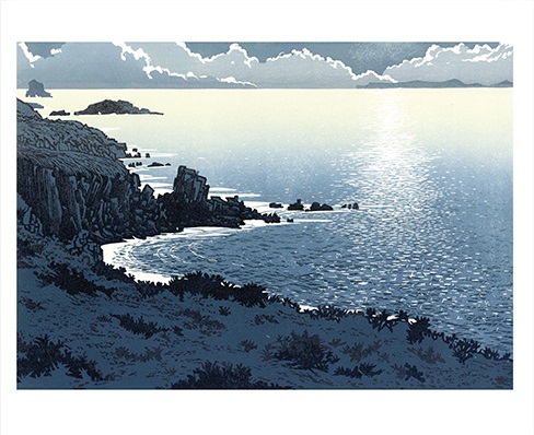 'Moonlit' by Ian Phillips (T076) 