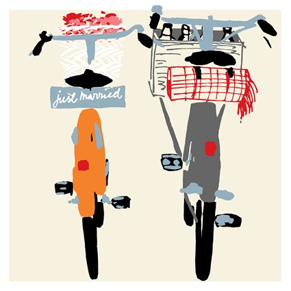 'Here we Go' by Jenny Frean (O029d) WEDDING Was 3.15, now 1.75