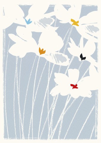 'Love and Thoughts to You' by Jenny Frean (O051) SYMPATHY Was 3.15, now 2.25