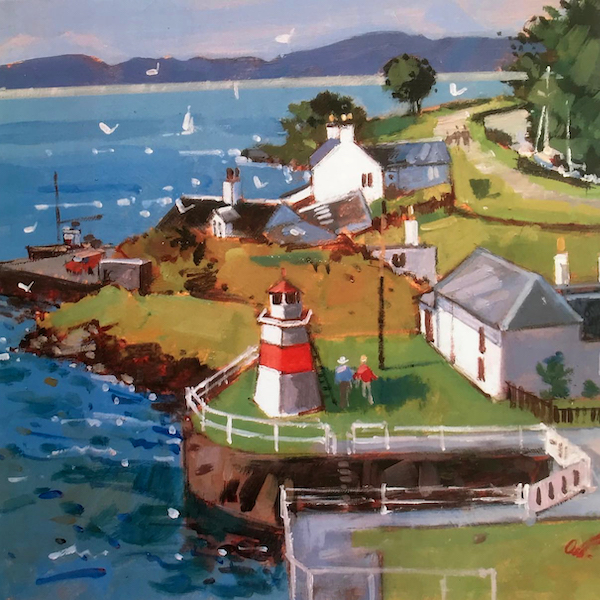 'Crinan' by James Orr (H226)