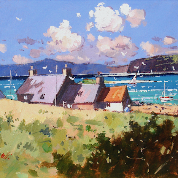 'Iona Croft' by James Orr (H203) 