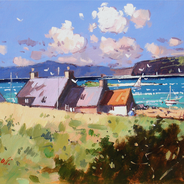 'Iona Croft' by James Orr (H203) d