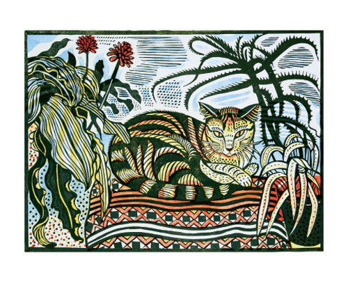 'Jessie' by Richard Bawden (A045) 