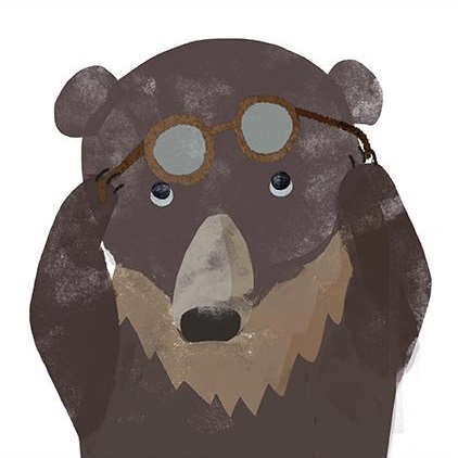 'Bear' by Kyoko Nemoto (T056) NEW 