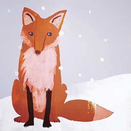 'Fox' by Kyoko Nemoto 