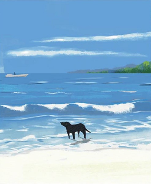 'Early Summer' by Kyoko Nemoto (T079) 