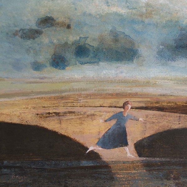 'Leap' by David Brayne (Q247) 