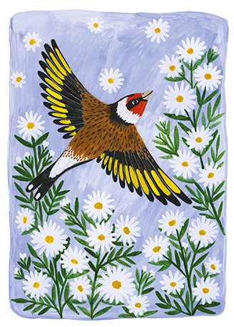 'Goldfinch' by Lee Foster-Wilson (T113) NEW