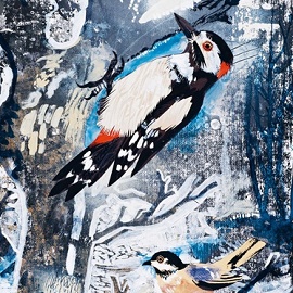 Mark Hearld Christmas