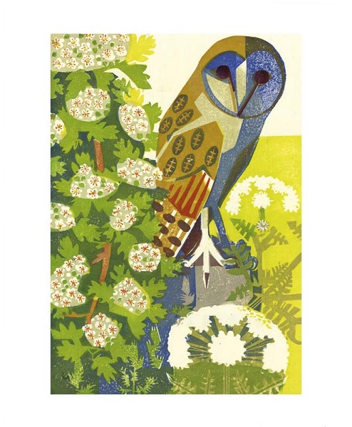 'May' by Matt Underwood (A118) 