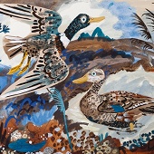 Emily Sutton / Mark Hearld 'Slimline' Choice