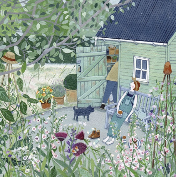 'Have you seen my hat?' by Mani Parkes (R372) NEW