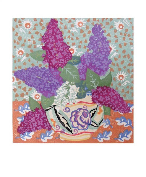 'Lilac' by Matt Underwood (A918) * 