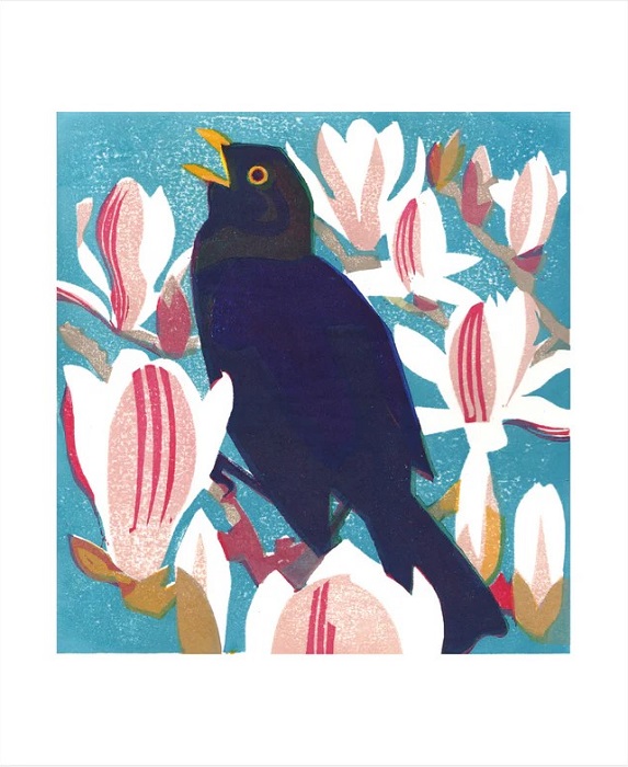 'Magnolia' by Matt Underwood (A257) NEW
