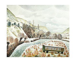 Eric Ravilious Christmas