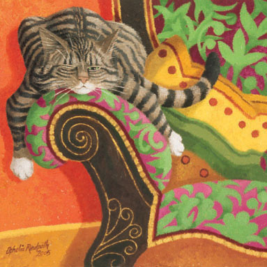 'Siesta' by Ophelia Redpath (B517) * 