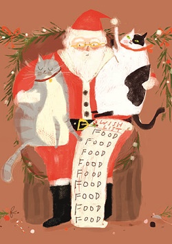 Christmas Card Packs (Art Press)