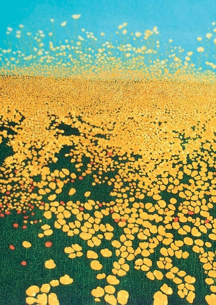 'Buttercup Ridge' by Phil Greenwood (B009)