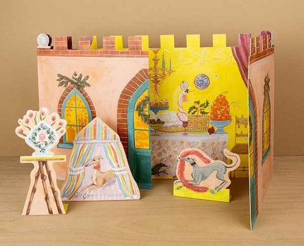 Polly Fern Advent Calendar 'A Winter Feast' (ADCAL) NEW Coming Soon