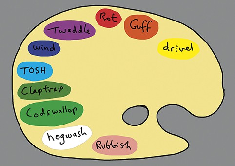 'Artist's Palette' by Grayson Perry CBE RA (C238) 