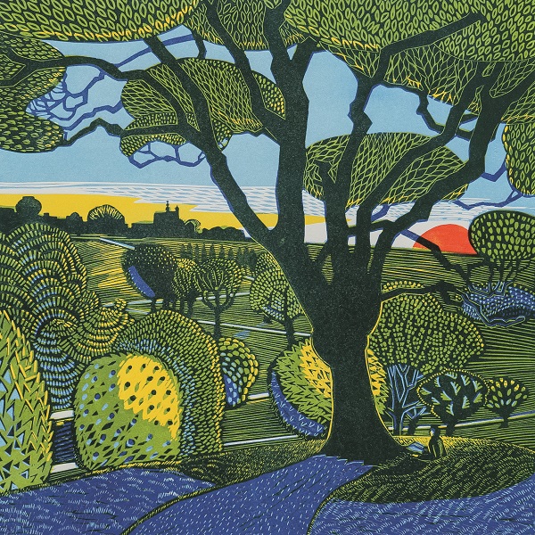 'Greenwich Park' 2019 by Kit Boyd (C627) 