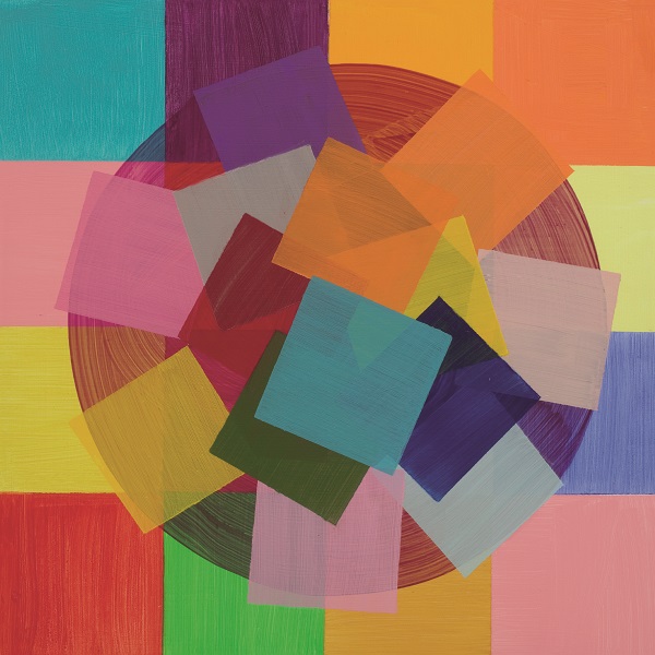 'Colour Go Round 6' by Mali Morris RA (C626) 