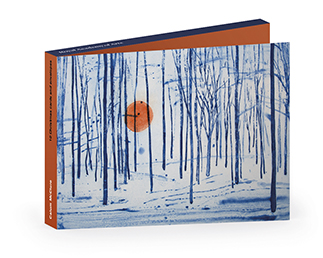 Calum McClure 'Winter Sun' (xra40) g2 (10 card wallet)