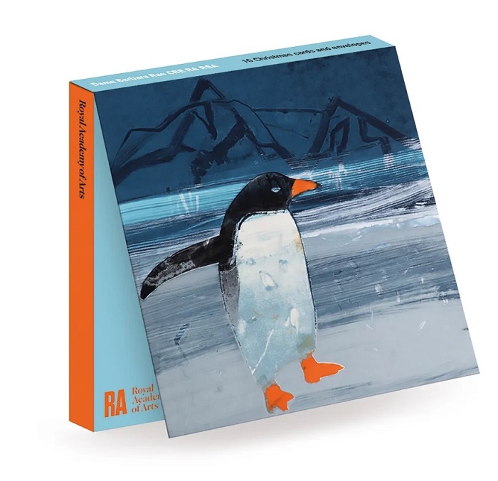 Dame Barbara Rae RA 'Penguin' (CX) g2 (10 card wallet) NEW Coming Soon