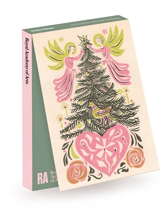 Ilonka Karasz 'Angels and Tree' (CX) g1 (10 card wallet) NEW Coming Soon