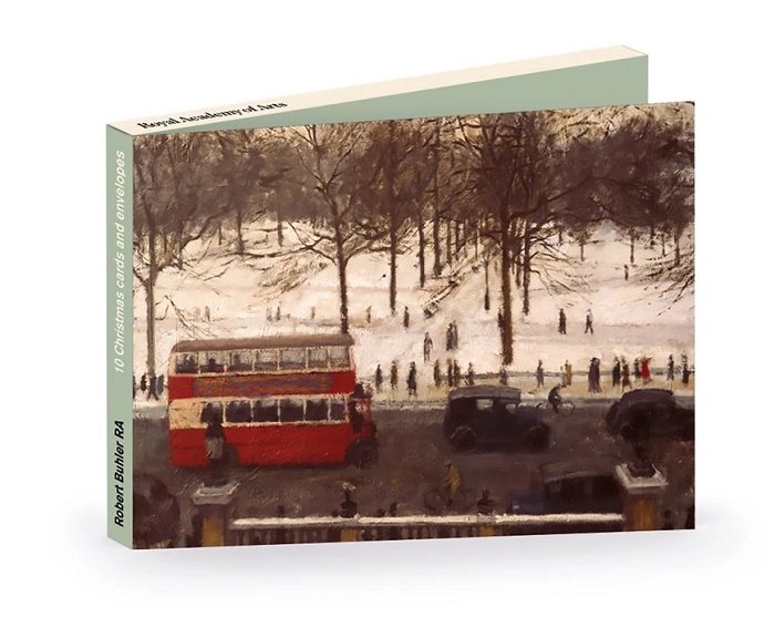 Robert Buhler RA 'Green Park' (CX) g1 (10 card wallet) NEW Coming Soon