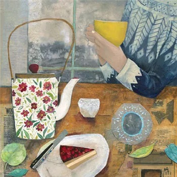 'After the Bake' by Rachel Grant (B596) 