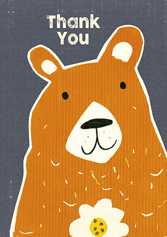 'Basil Wants to Say A Bug Thank You' by Sarah Battle (O082d) THANK YOU Was 3.15, now 2.25