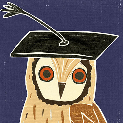 'Clever Trevor' by Sarah Battle (O083d) EXAM CONGRATS Was 3.15, now 1.75
