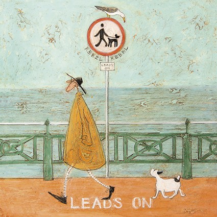 'Rebel Rebel' by Sam Toft (C398) 