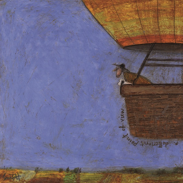 'A different point of view' by Sam Toft (C576) NEW