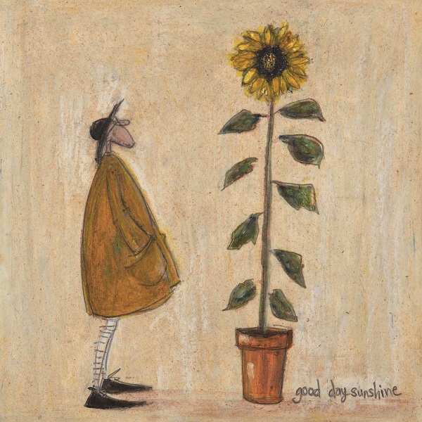 'Good day Sunshine' by Sam Toft (C575) 