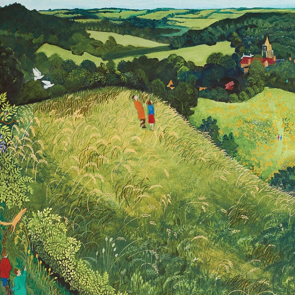 'Looking Up' by Sheena Griffiths-Baker (R329)