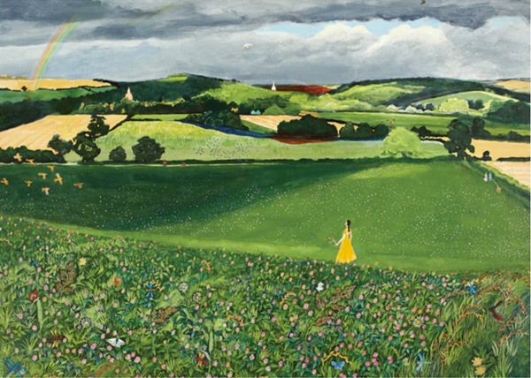 'A Beauty to Behold' by Sheena Griffiths-Baker (R374) NEW