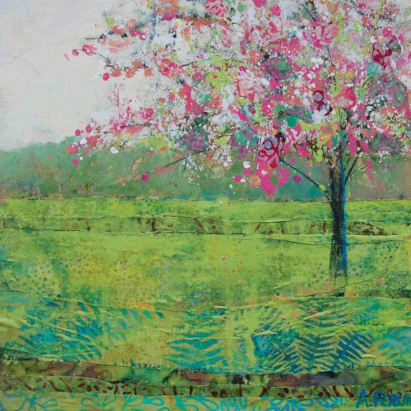 'Spring at Last' by Anna Perlin (Q164) *