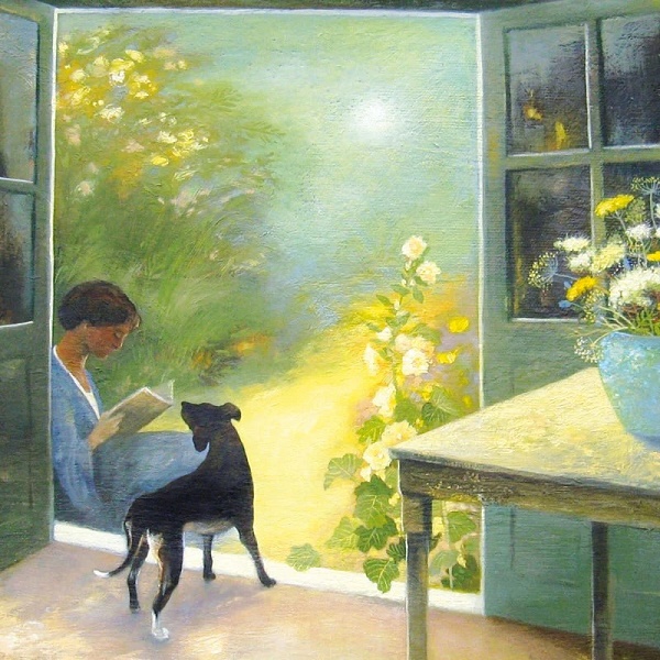 'Story Time' by Lesley McLaren (Q014) NEW