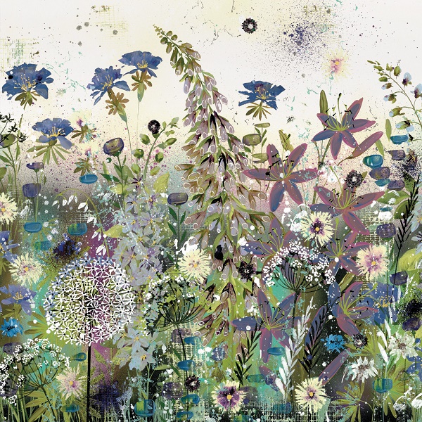 'Summer Gift' by Jane Morgan (D014) 