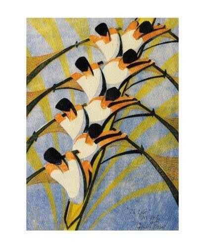 'The Eight, 1930' by Cyril Power (A202) *