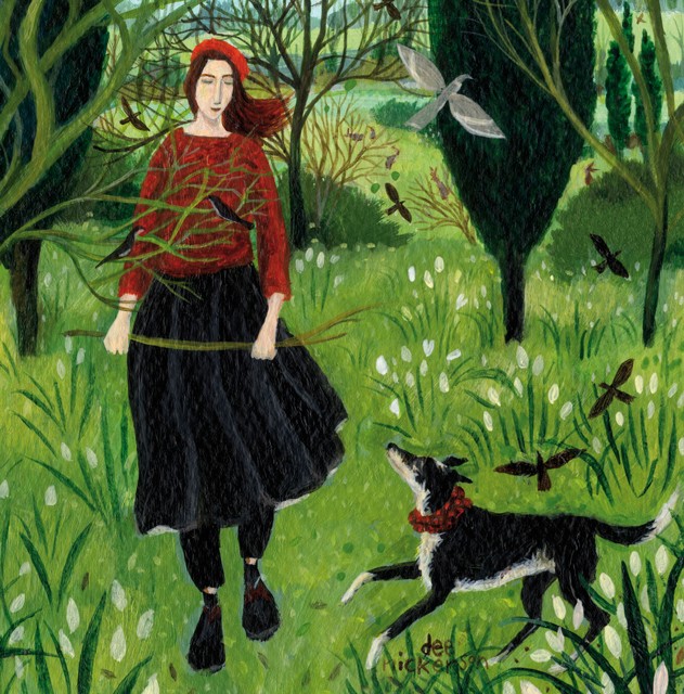 'The Stick' by Dee Nickerson (R112)